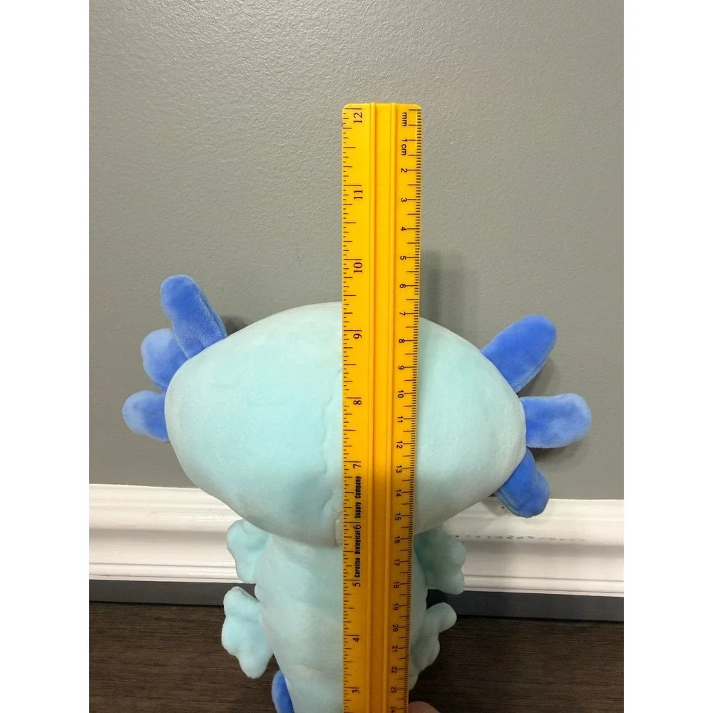 Kawaii Blue Axolotl‎ Plush